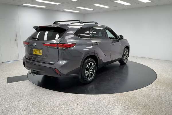 2022 Toyota Kluger GXL AXUH78R
