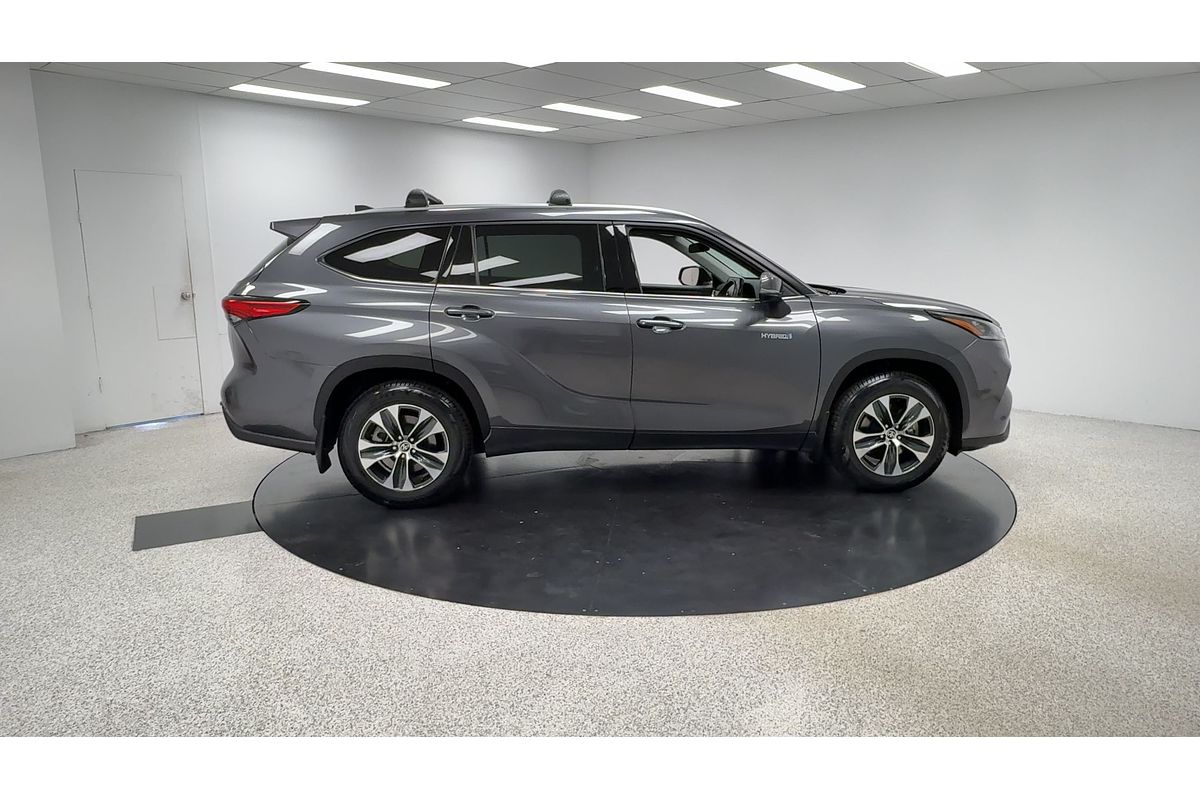 2022 Toyota Kluger GXL AXUH78R