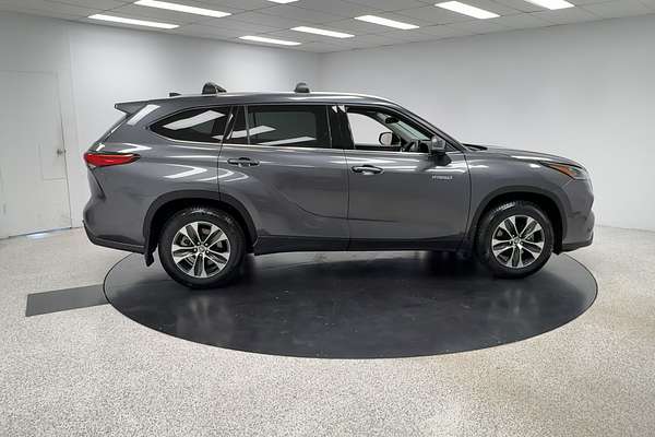 2022 Toyota Kluger GXL AXUH78R