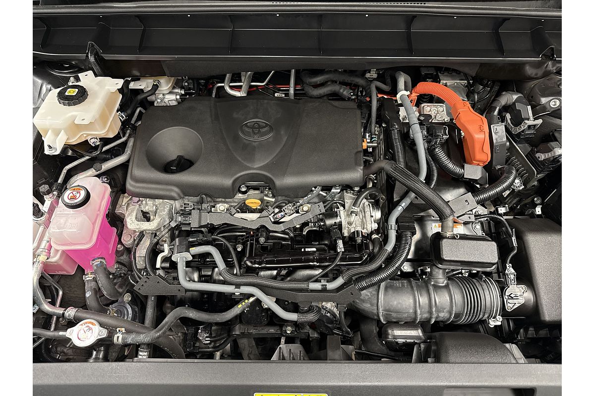 2022 Toyota Kluger GXL AXUH78R