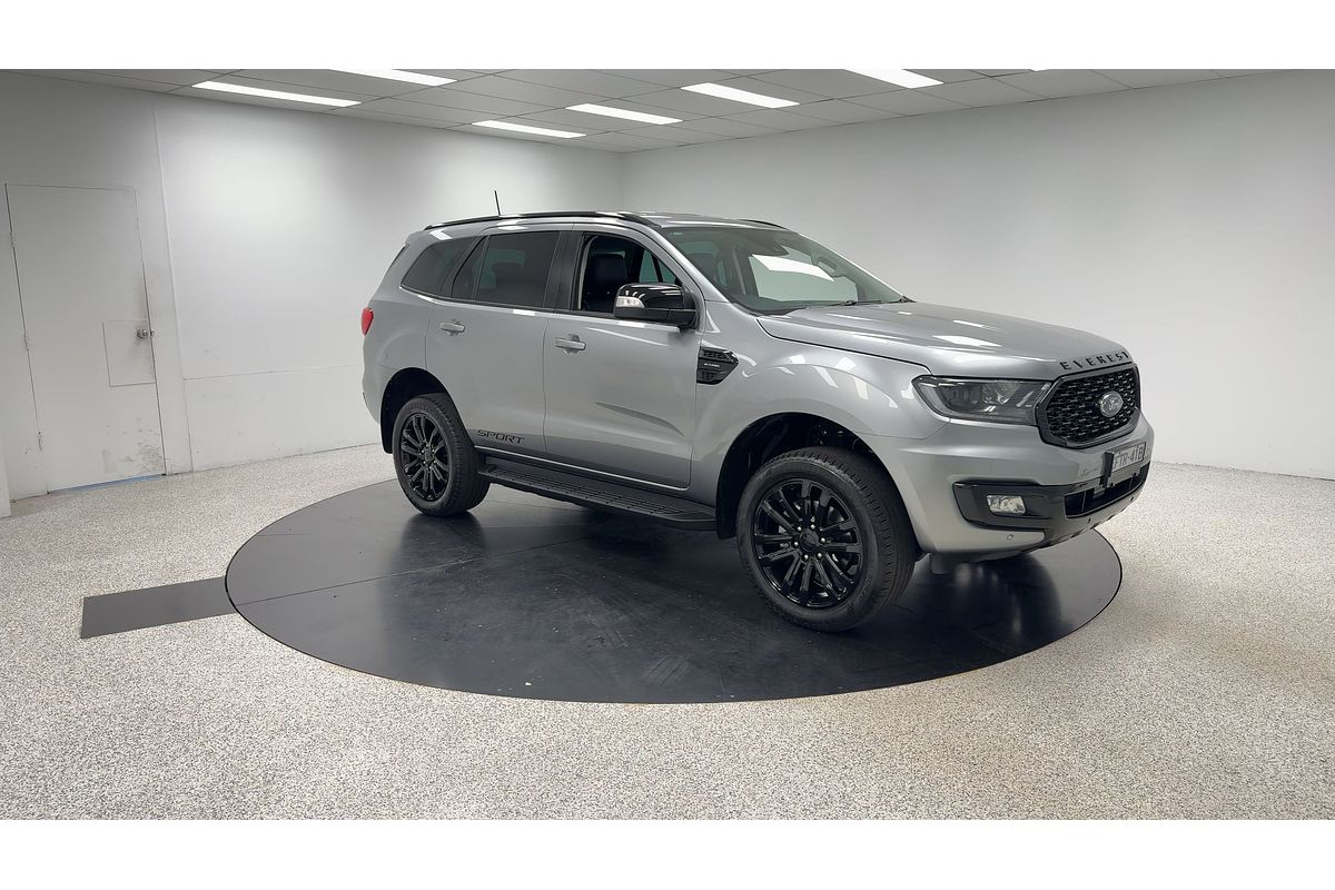2020 Ford Everest Sport UA II 2.0L
