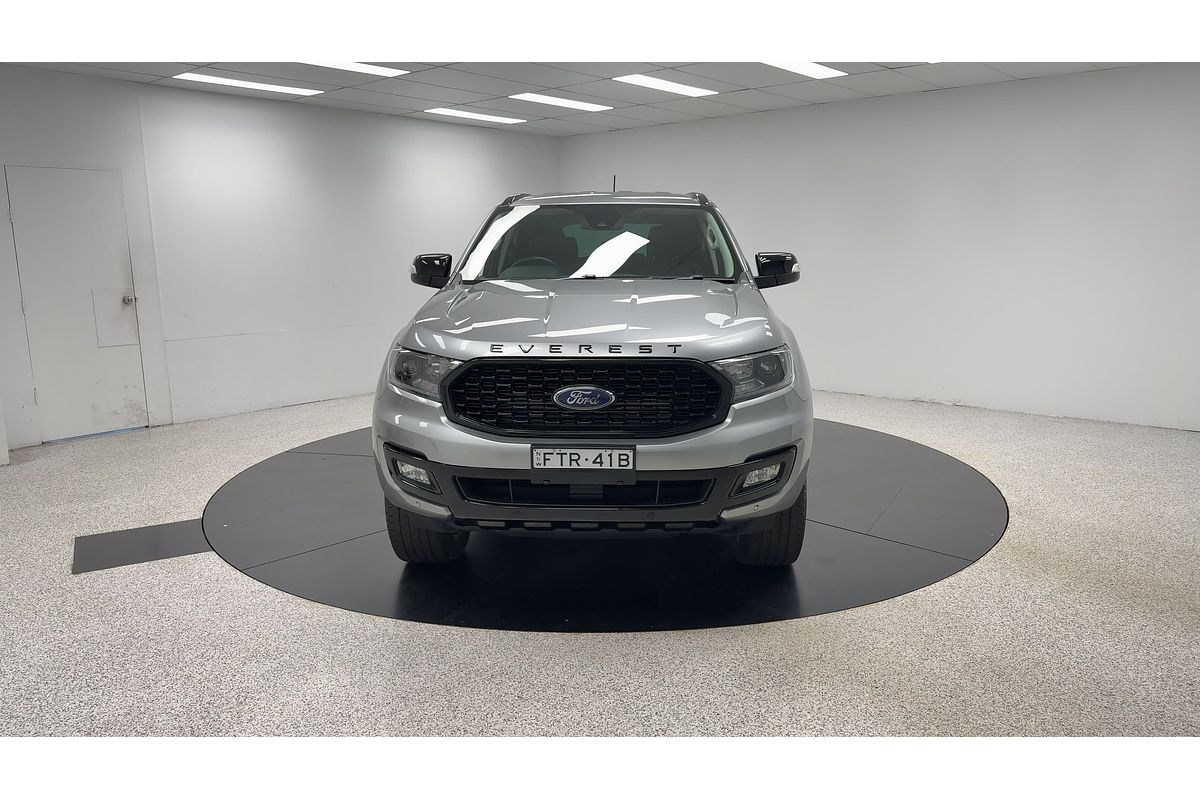 2020 Ford Everest Sport UA II 2.0L