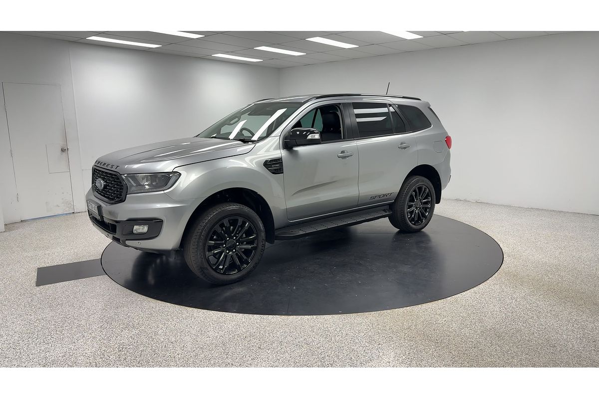 2020 Ford Everest Sport UA II 2.0L
