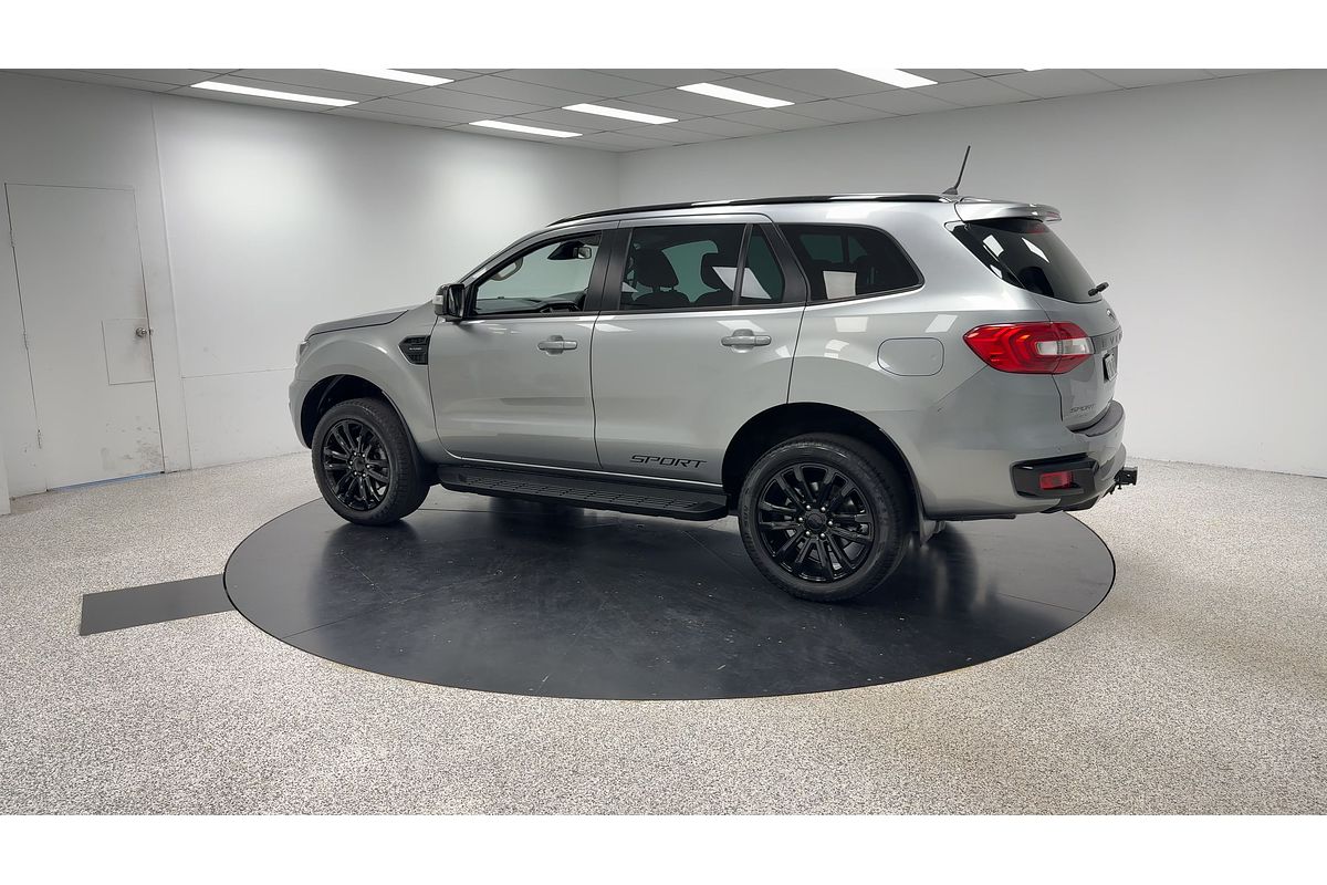 2020 Ford Everest Sport UA II 2.0L