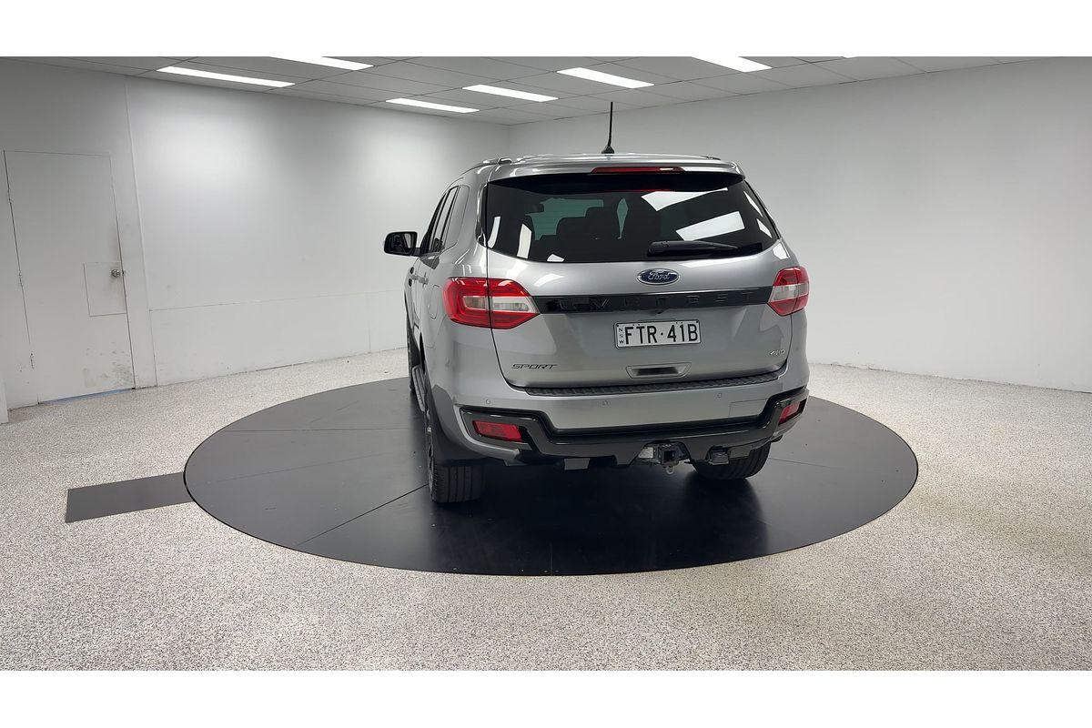 2020 Ford Everest Sport UA II 2.0L