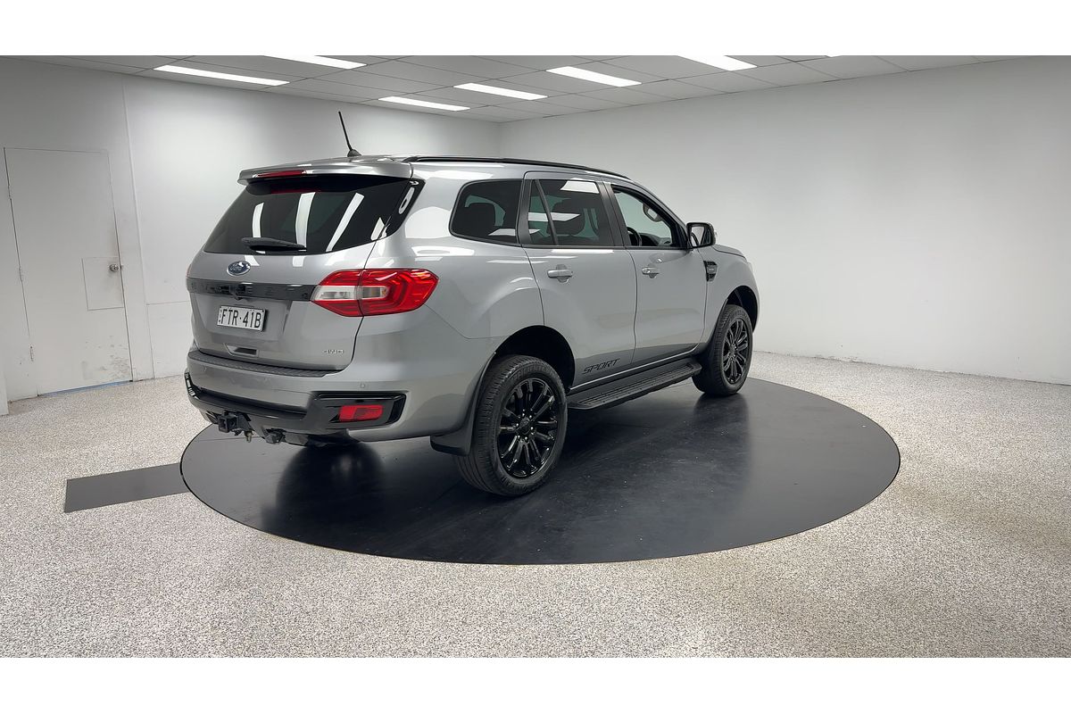 2020 Ford Everest Sport UA II 2.0L