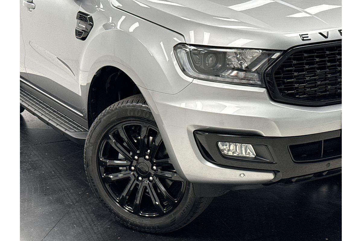 2020 Ford Everest Sport UA II 2.0L