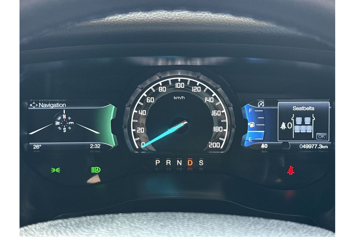 2020 Ford Everest Sport UA II 2.0L