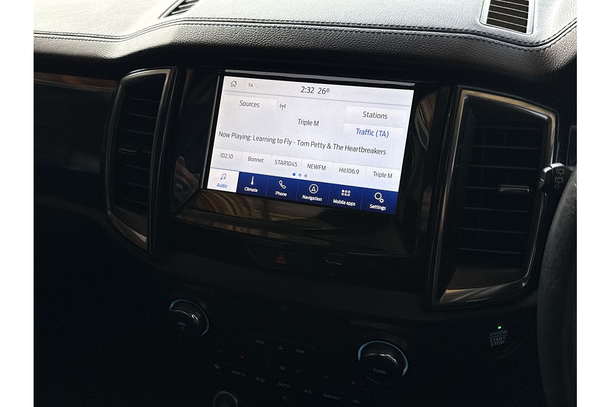 2020 Ford Everest Sport UA II 2.0L