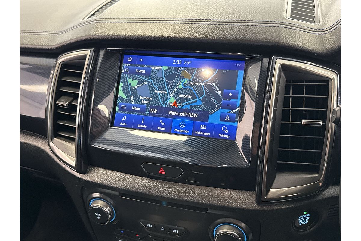 2020 Ford Everest Sport UA II 2.0L