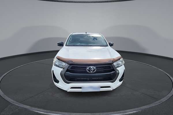 2020 Toyota Hilux SR GUN126R 4X4