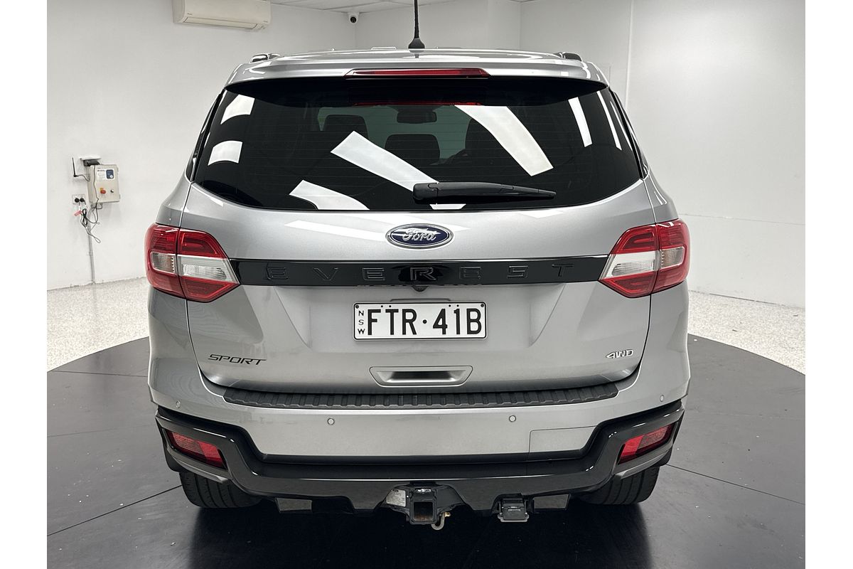2020 Ford Everest Sport UA II 2.0L