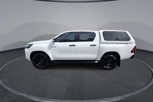 2020 Toyota Hilux SR GUN126R 4X4