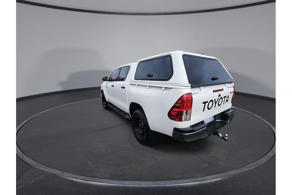 2020 Toyota Hilux SR GUN126R 4X4