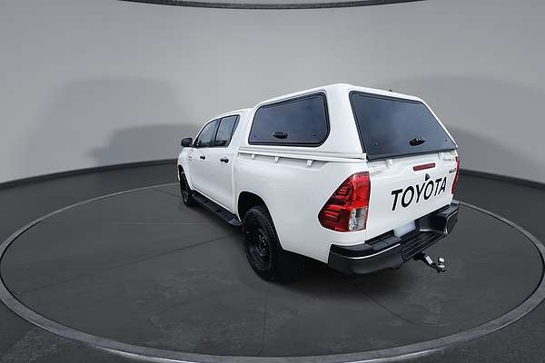 2020 Toyota Hilux SR GUN126R 4X4