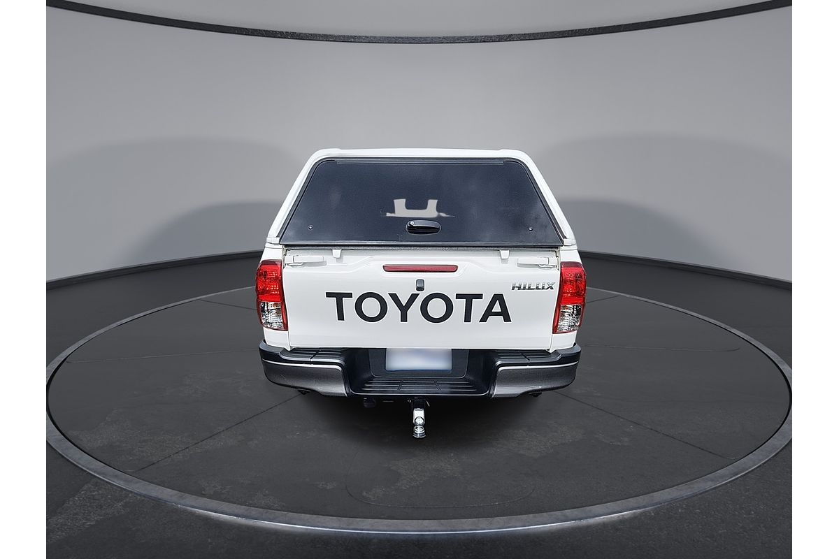 2020 Toyota Hilux SR GUN126R 4X4