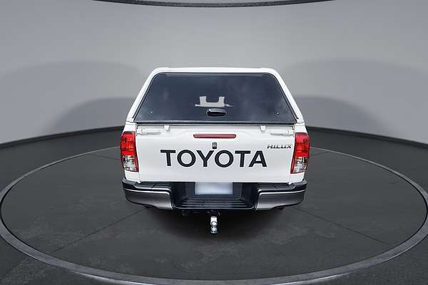 2020 Toyota Hilux SR GUN126R 4X4