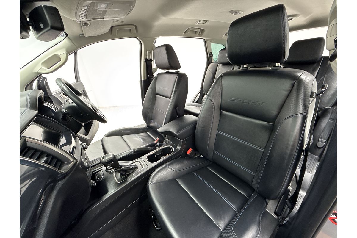 2020 Ford Everest Sport UA II 2.0L