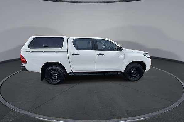 2020 Toyota Hilux SR GUN126R 4X4