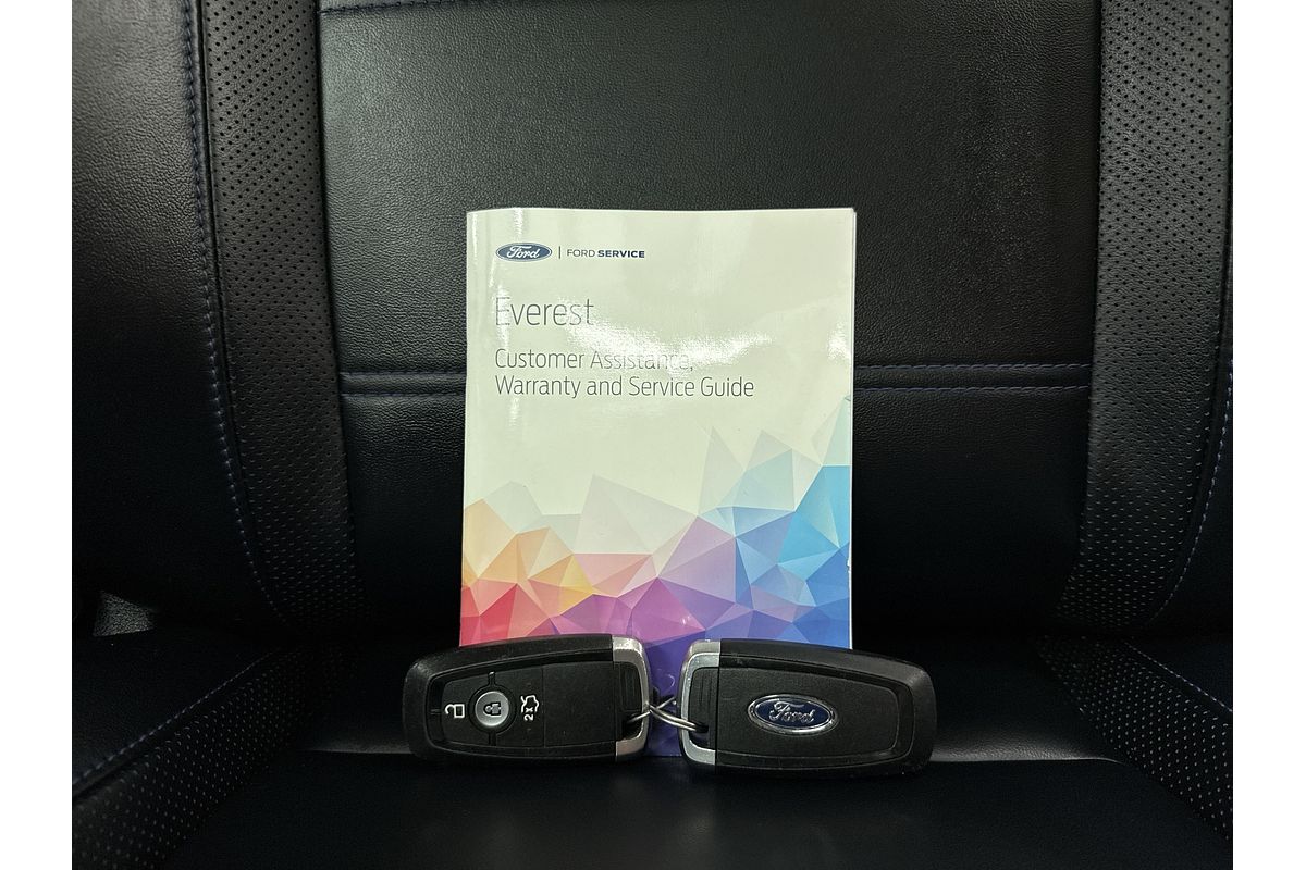 2020 Ford Everest Sport UA II 2.0L