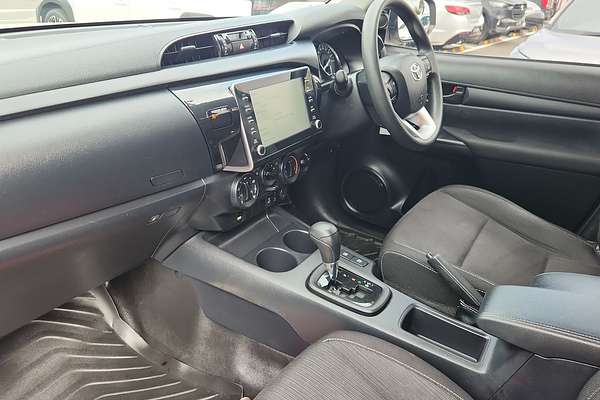 2020 Toyota Hilux SR GUN126R 4X4