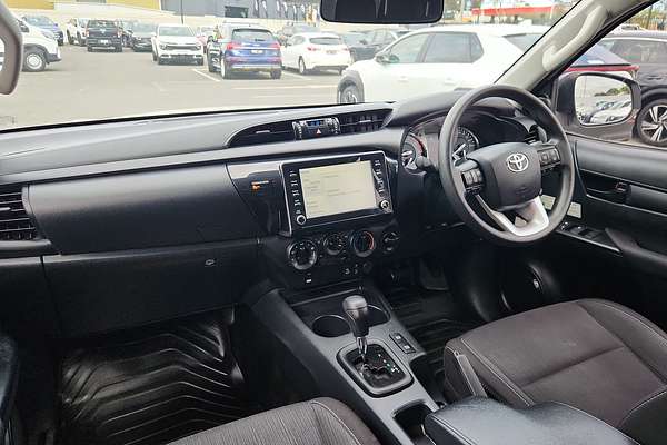2020 Toyota Hilux SR GUN126R 4X4