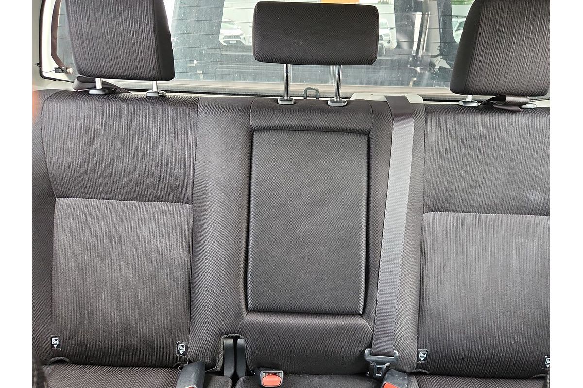 2020 Toyota Hilux SR GUN126R 4X4