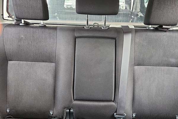 2020 Toyota Hilux SR GUN126R 4X4