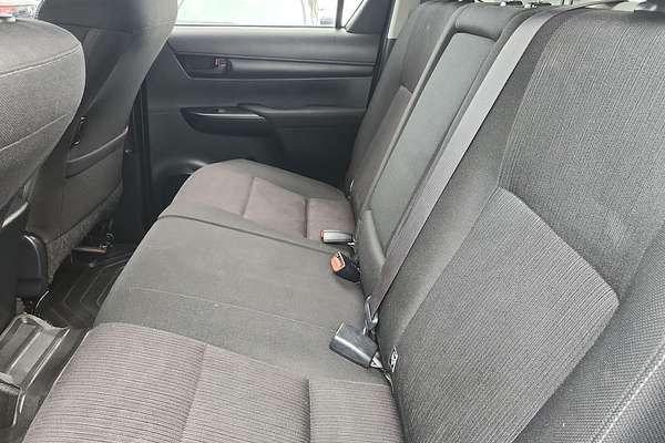 2020 Toyota Hilux SR GUN126R 4X4