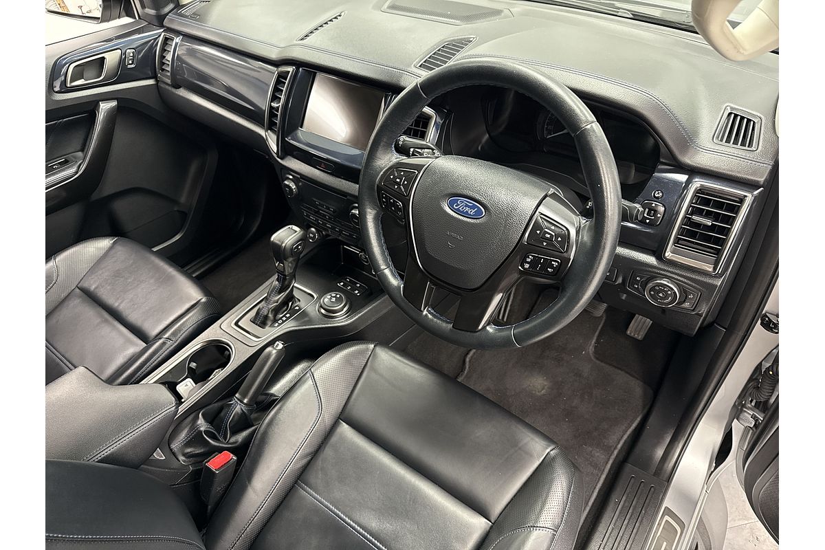 2020 Ford Everest Sport UA II 2.0L