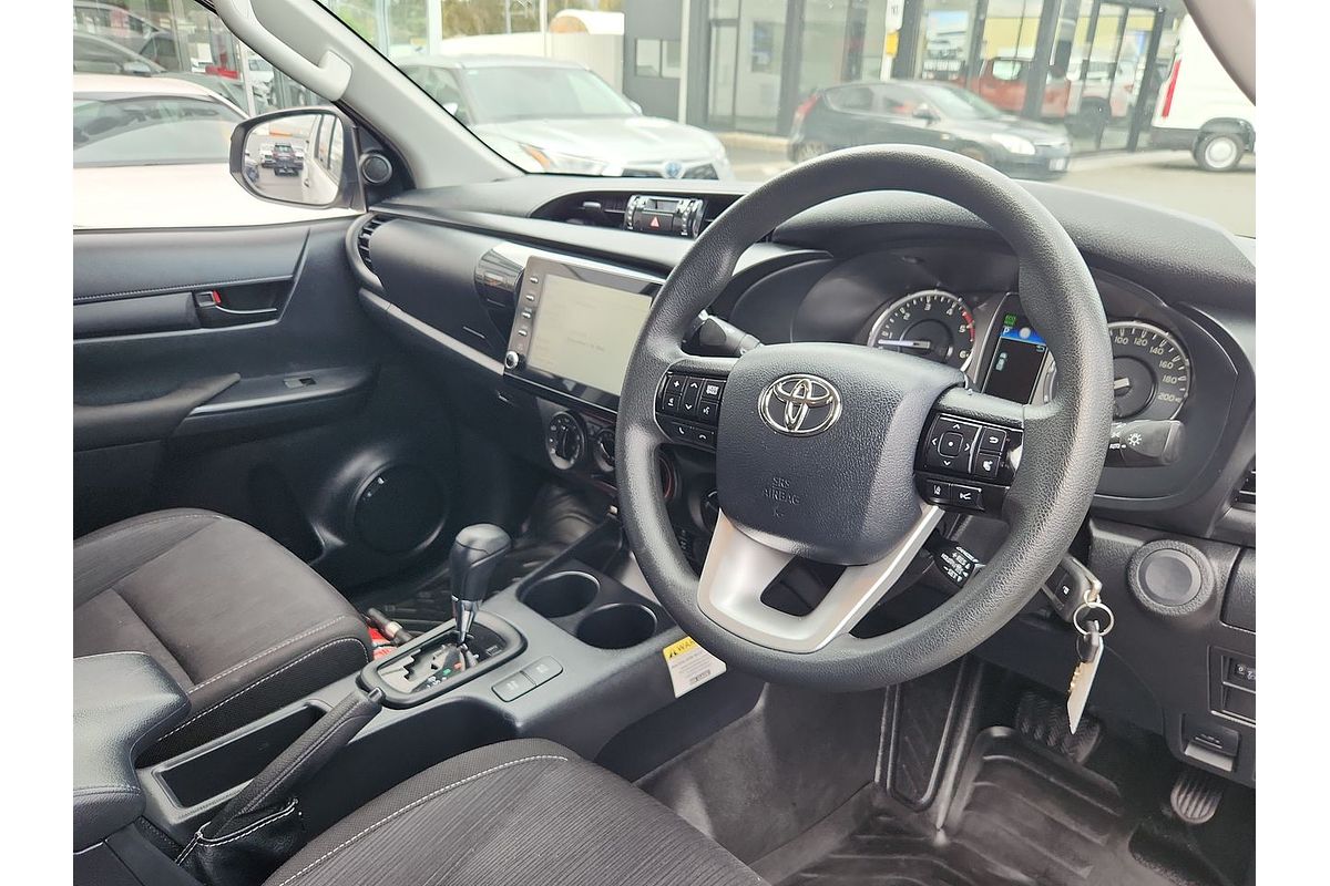 2020 Toyota Hilux SR GUN126R 4X4