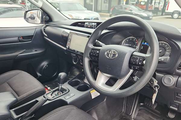 2020 Toyota Hilux SR GUN126R 4X4