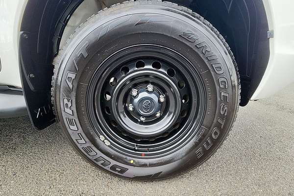 2020 Toyota Hilux SR GUN126R 4X4
