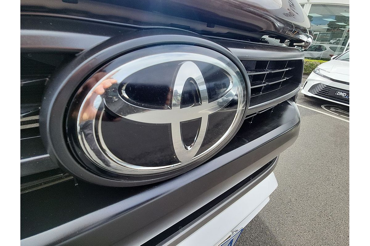 2020 Toyota Hilux SR GUN126R 4X4