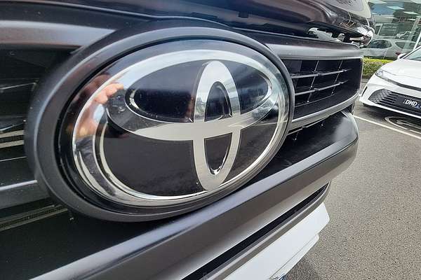 2020 Toyota Hilux SR GUN126R 4X4