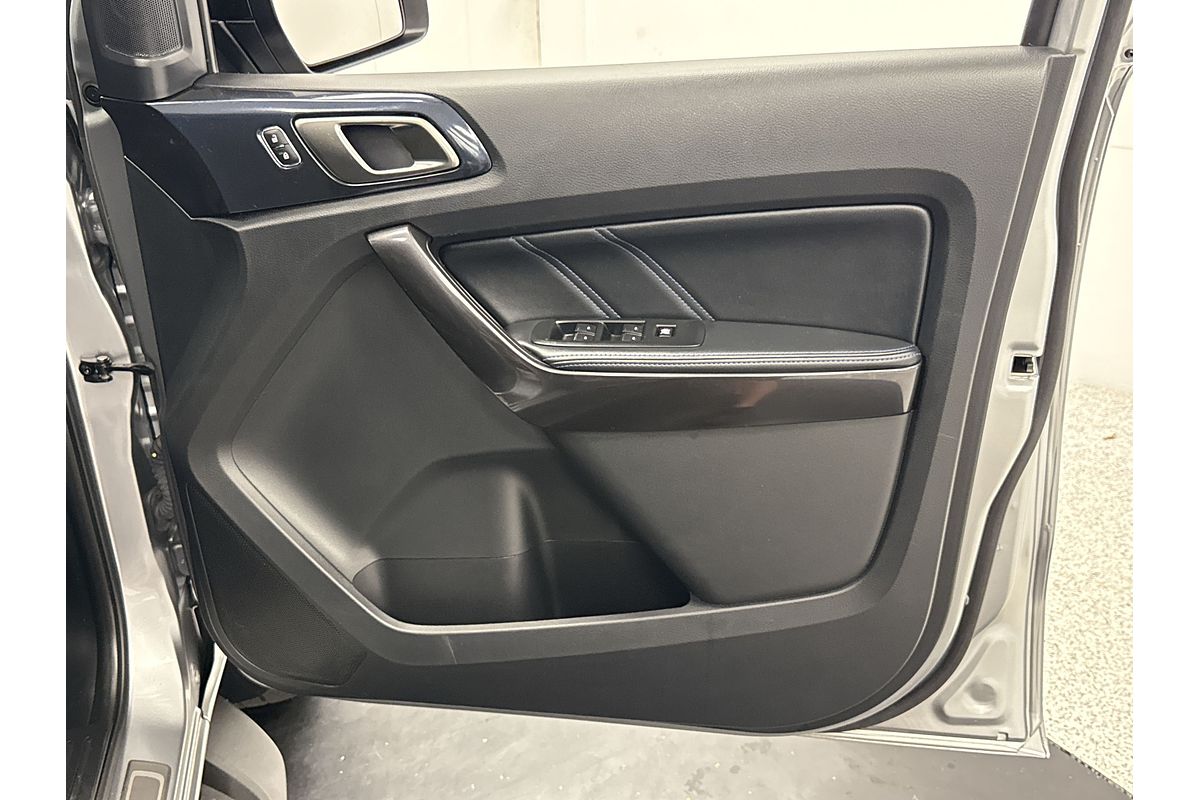 2020 Ford Everest Sport UA II 2.0L