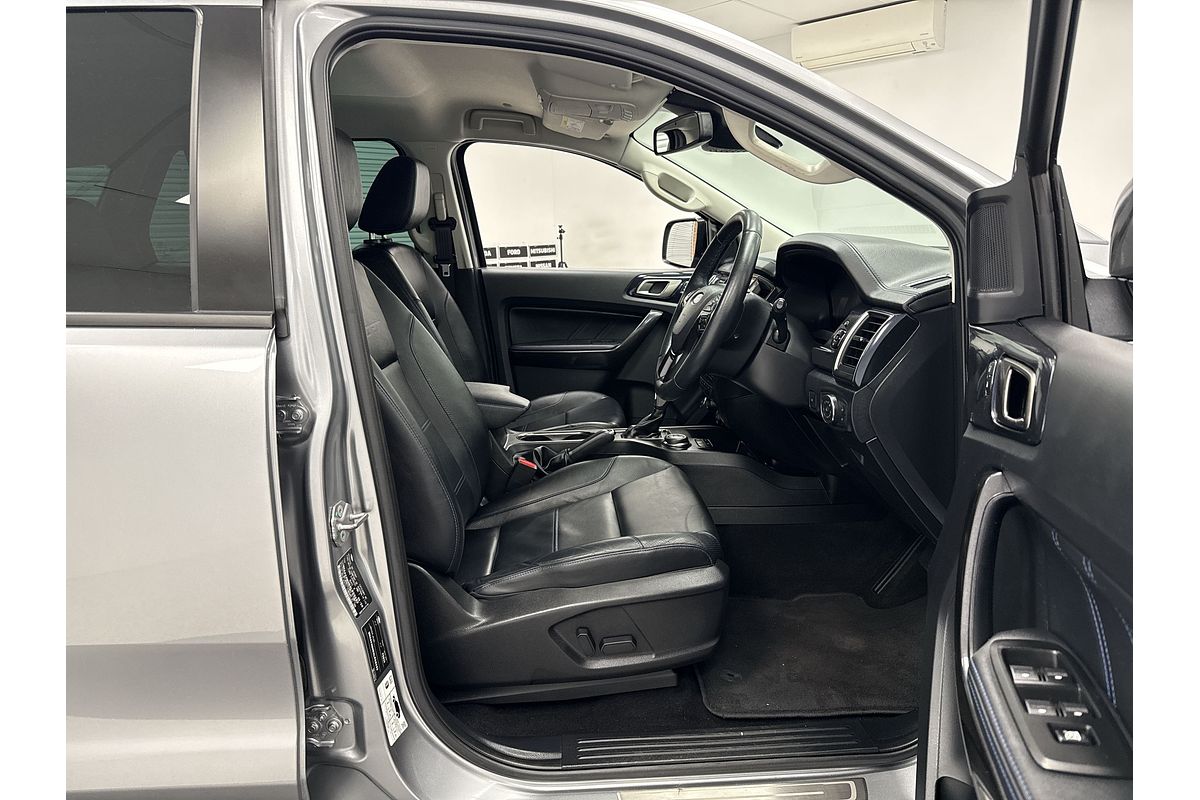 2020 Ford Everest Sport UA II 2.0L