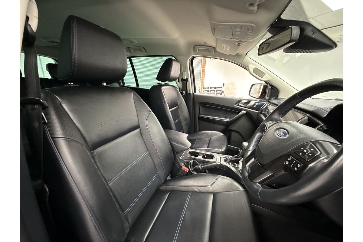 2020 Ford Everest Sport UA II 2.0L