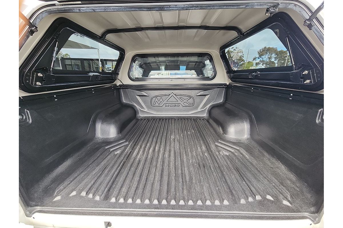 2020 Toyota Hilux SR GUN126R 4X4