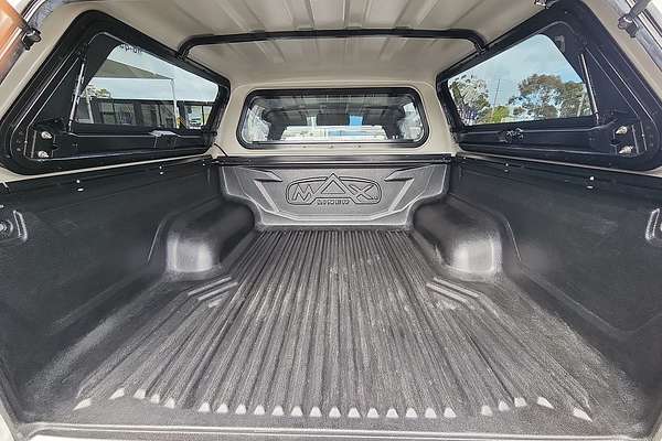 2020 Toyota Hilux SR GUN126R 4X4