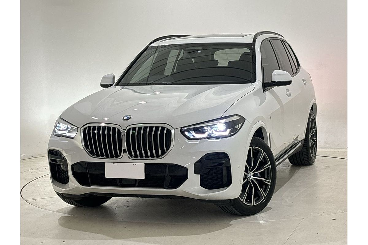 2022 BMW X5 xDrive30d M Sport G05