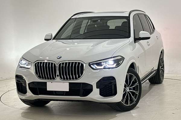 2022 BMW X5 xDrive30d M Sport G05