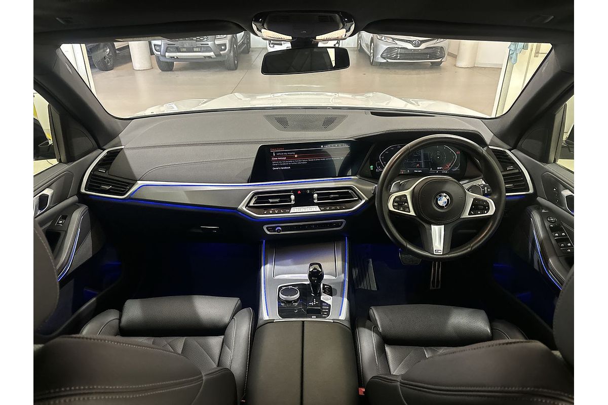 2022 BMW X5 xDrive30d M Sport G05