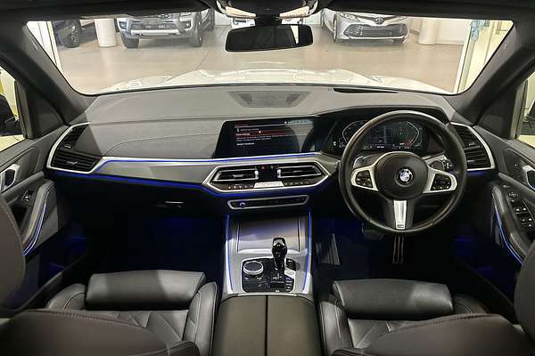 2022 BMW X5 xDrive30d M Sport G05