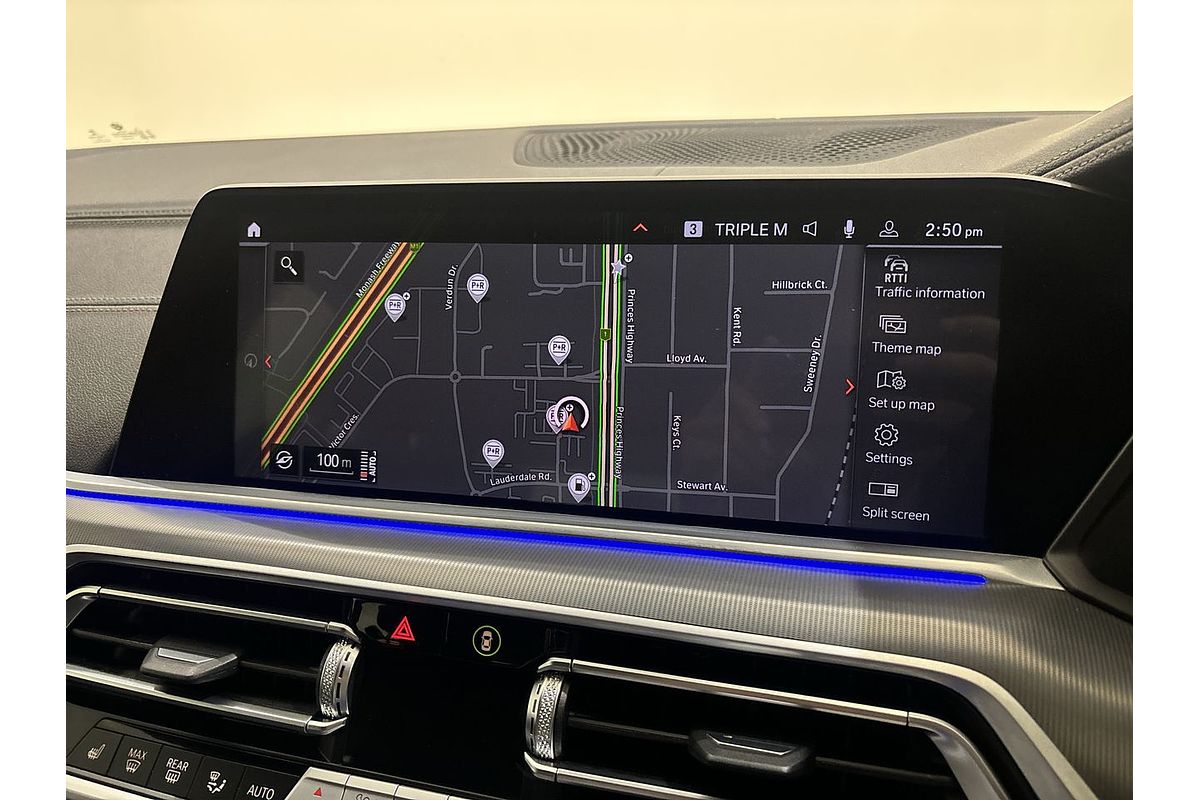 2022 BMW X5 xDrive30d M Sport G05