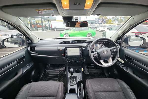 2020 Toyota Hilux SR GUN126R 4X4