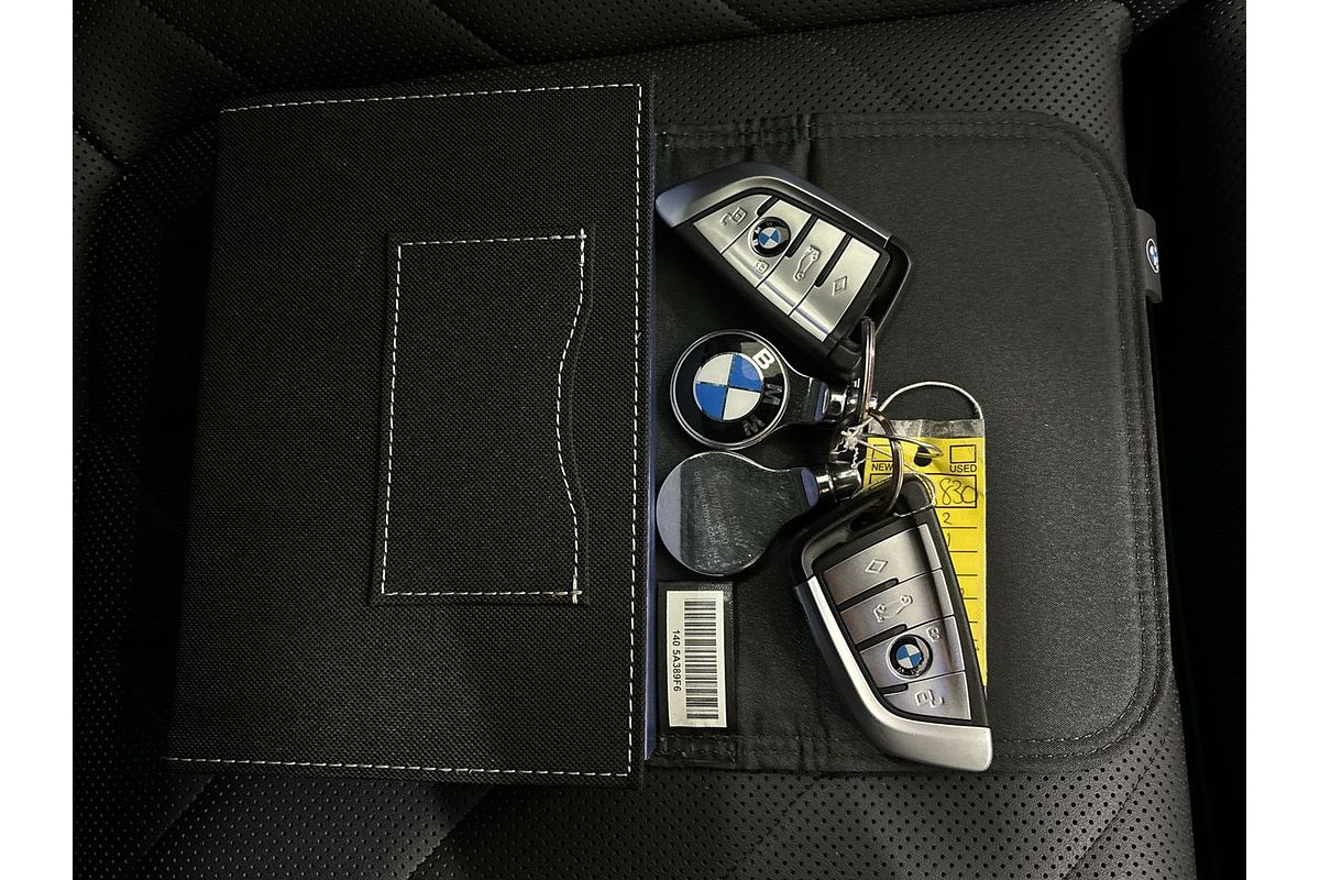 2022 BMW X5 xDrive30d M Sport G05