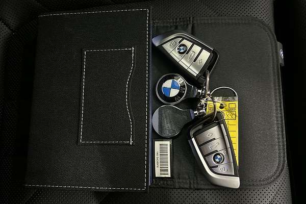2022 BMW X5 xDrive30d M Sport G05