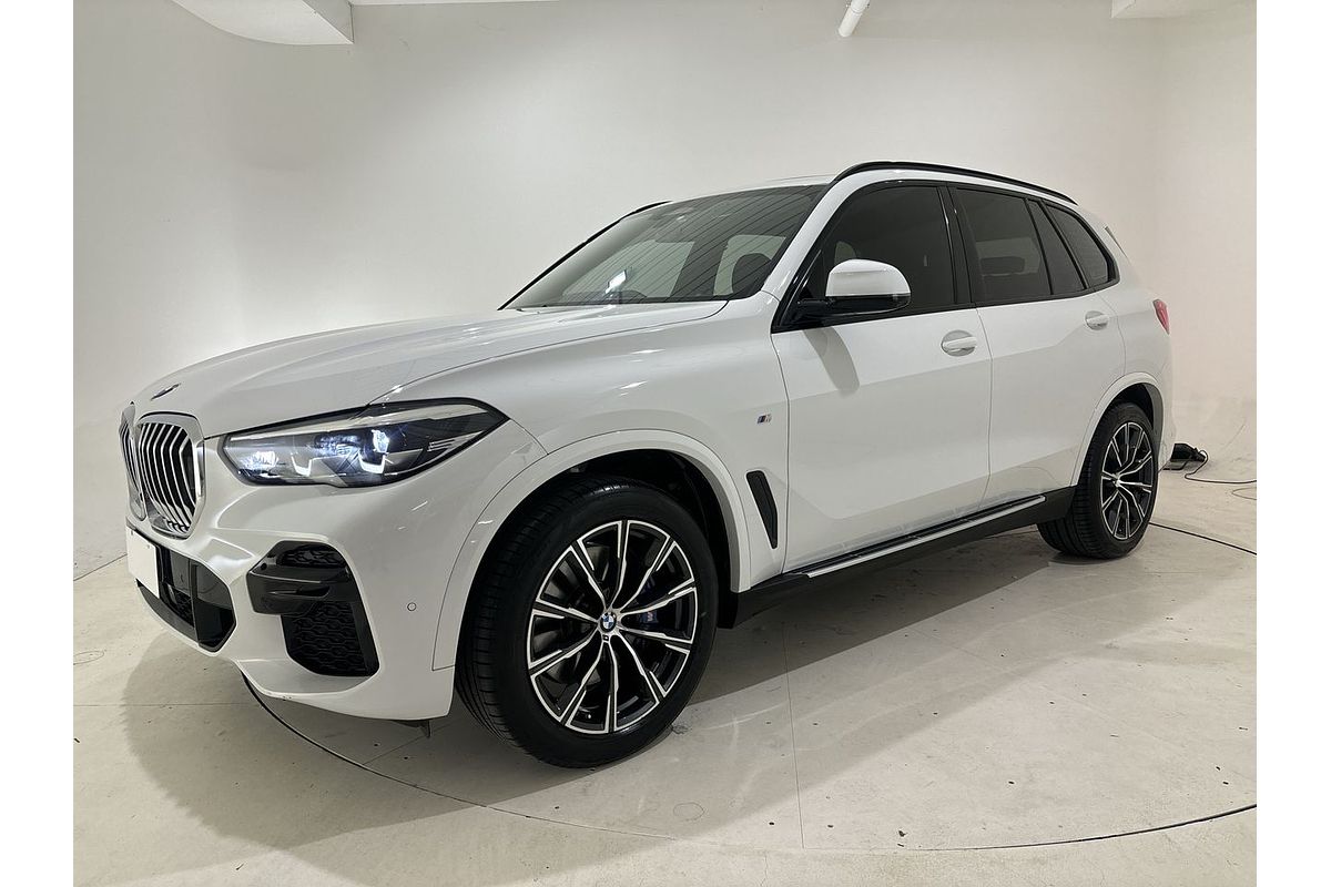 2022 BMW X5 xDrive30d M Sport G05