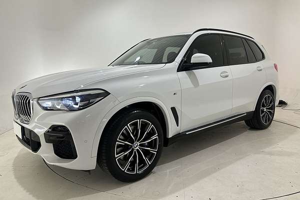 2022 BMW X5 xDrive30d M Sport G05